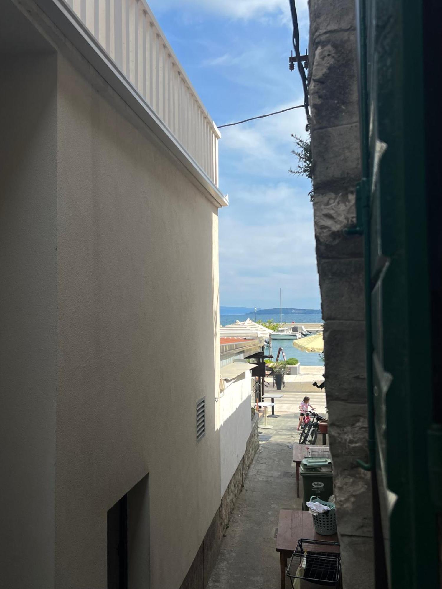 Apartman Lucijan Kaštela 外观 照片