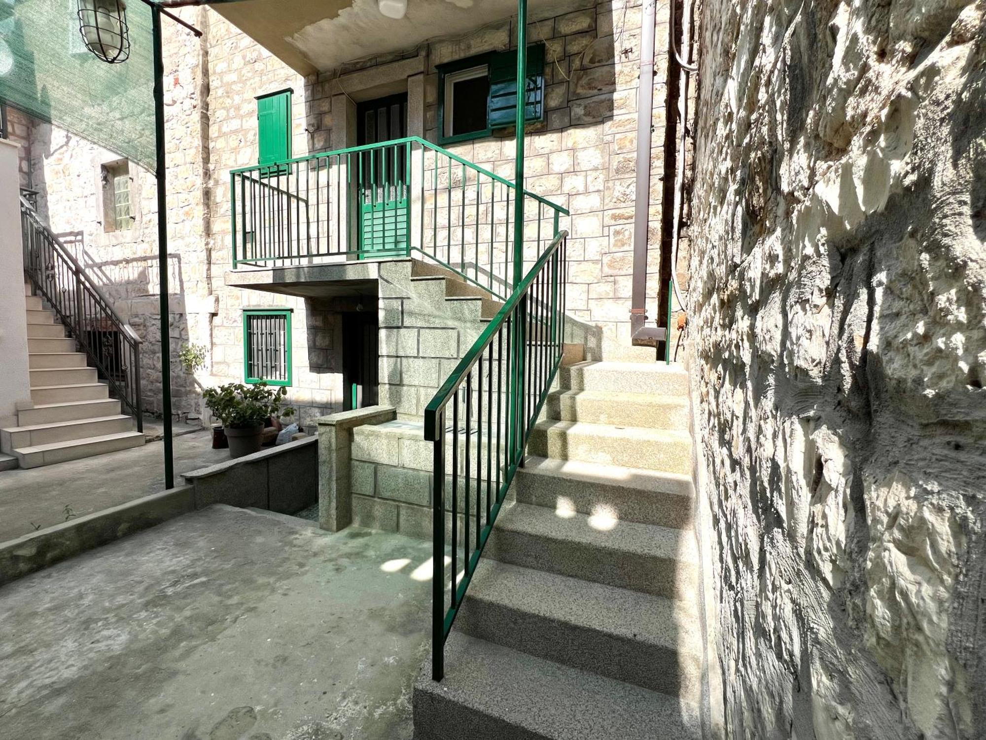 Apartman Lucijan Kaštela 外观 照片