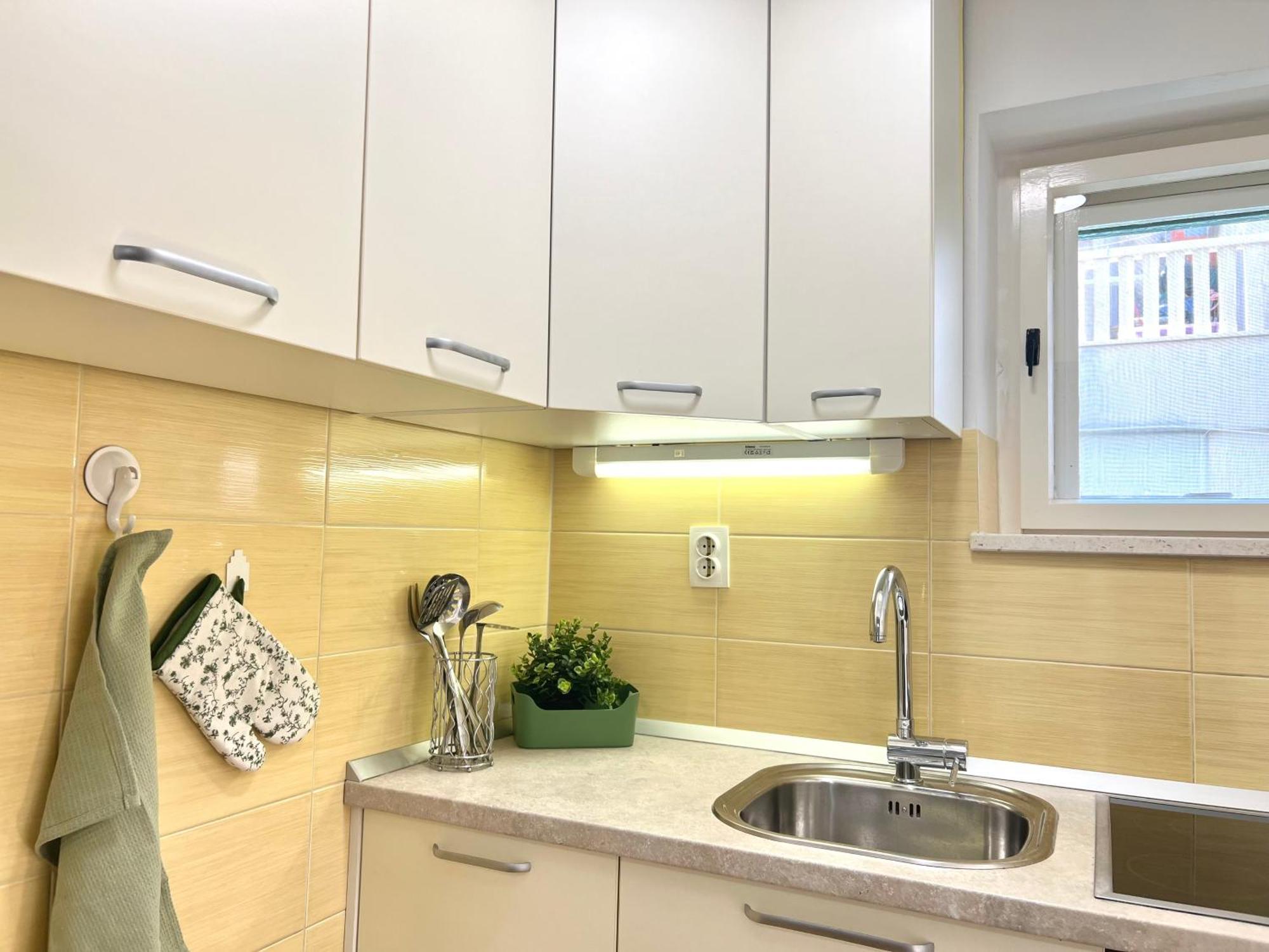 Apartman Lucijan Kaštela 外观 照片