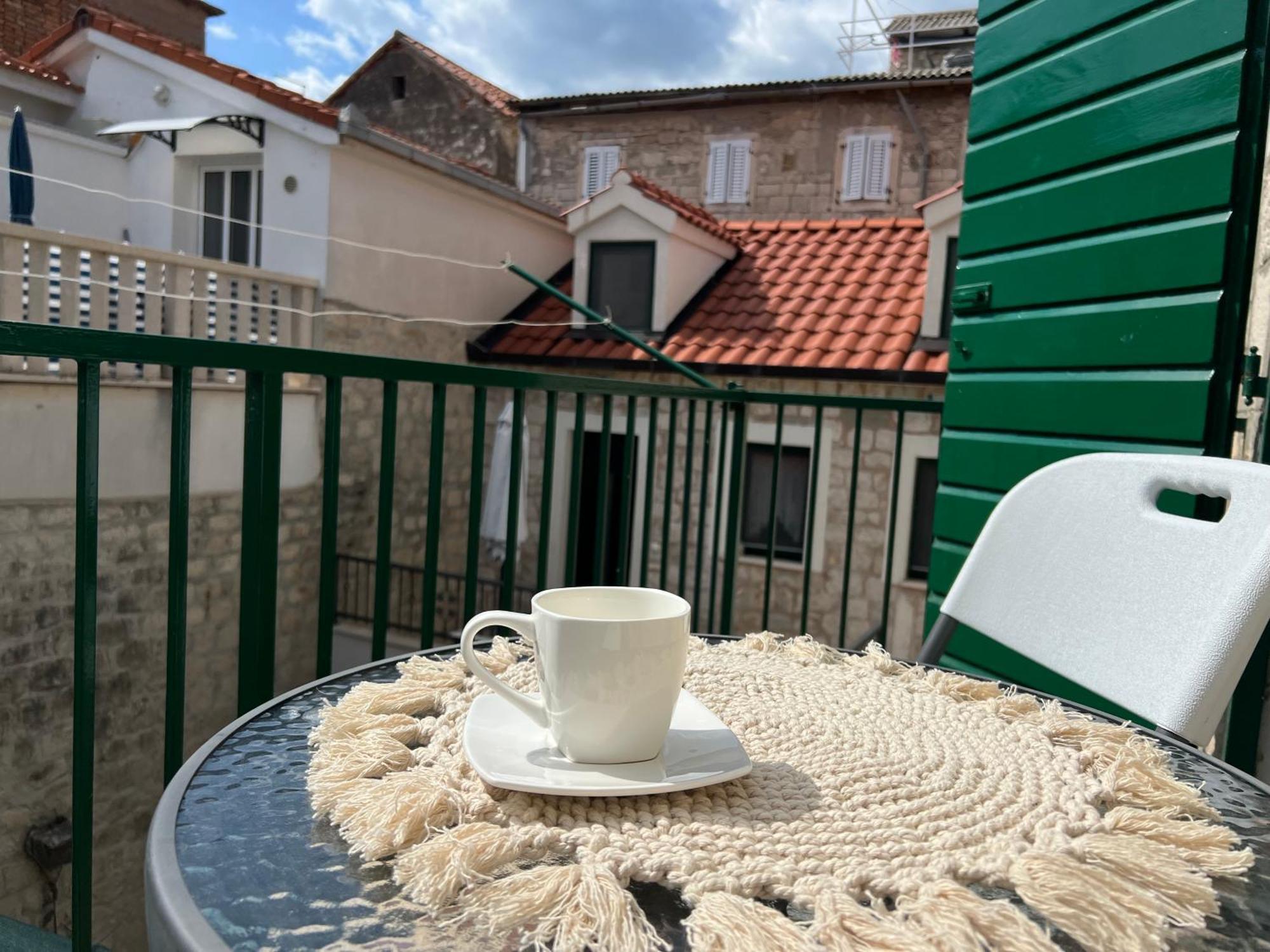 Apartman Lucijan Kaštela 外观 照片