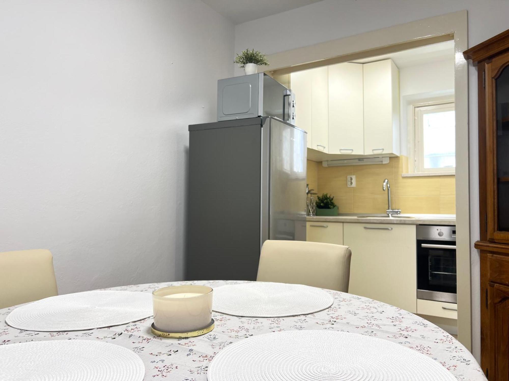Apartman Lucijan Kaštela 外观 照片