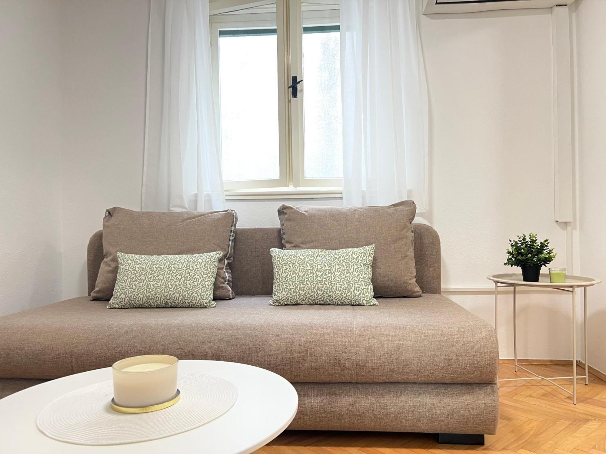 Apartman Lucijan Kaštela 外观 照片