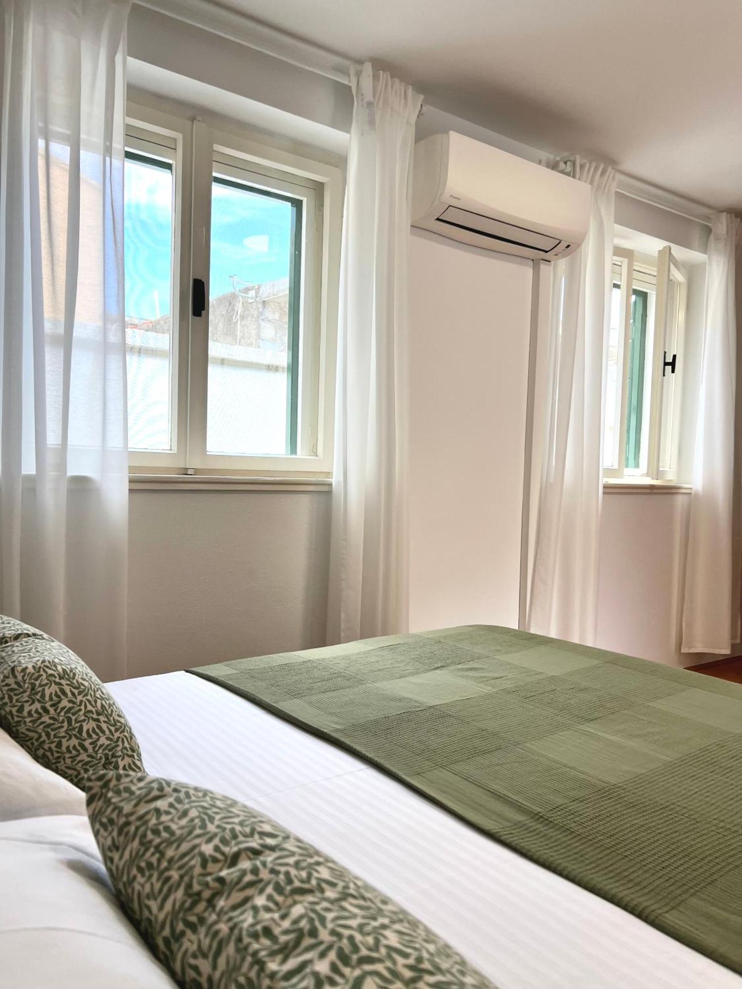 Apartman Lucijan Kaštela 外观 照片