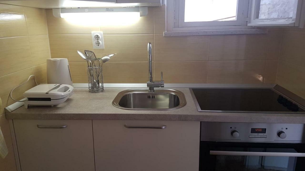 Apartman Lucijan Kaštela 外观 照片
