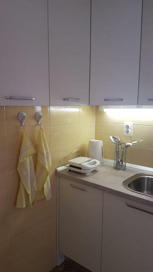 Apartman Lucijan Kaštela 外观 照片