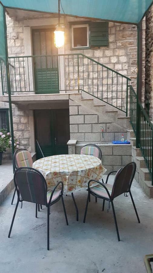 Apartman Lucijan Kaštela 外观 照片